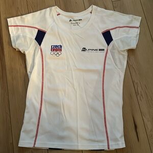 Czech team alpine pro shirt